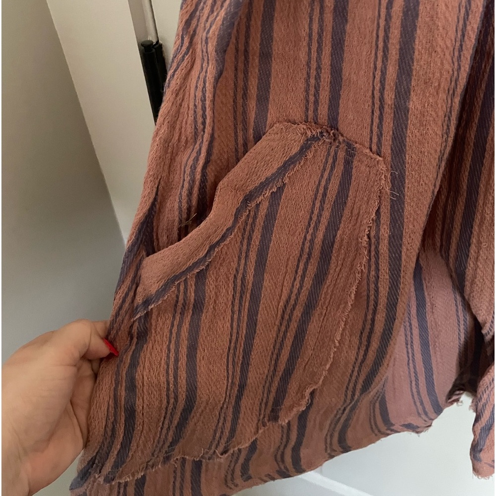 Free People Boho Top - Picture 4 of 9